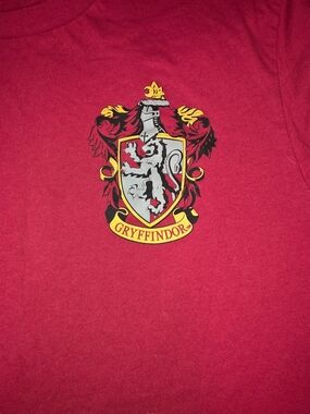 Harry Potter Red Tee